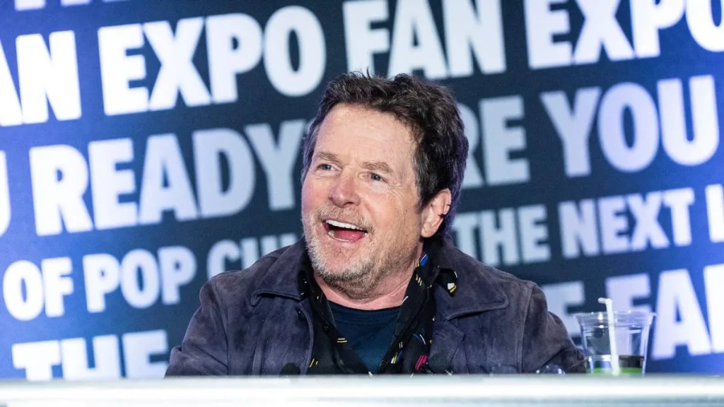 Michael J Fox