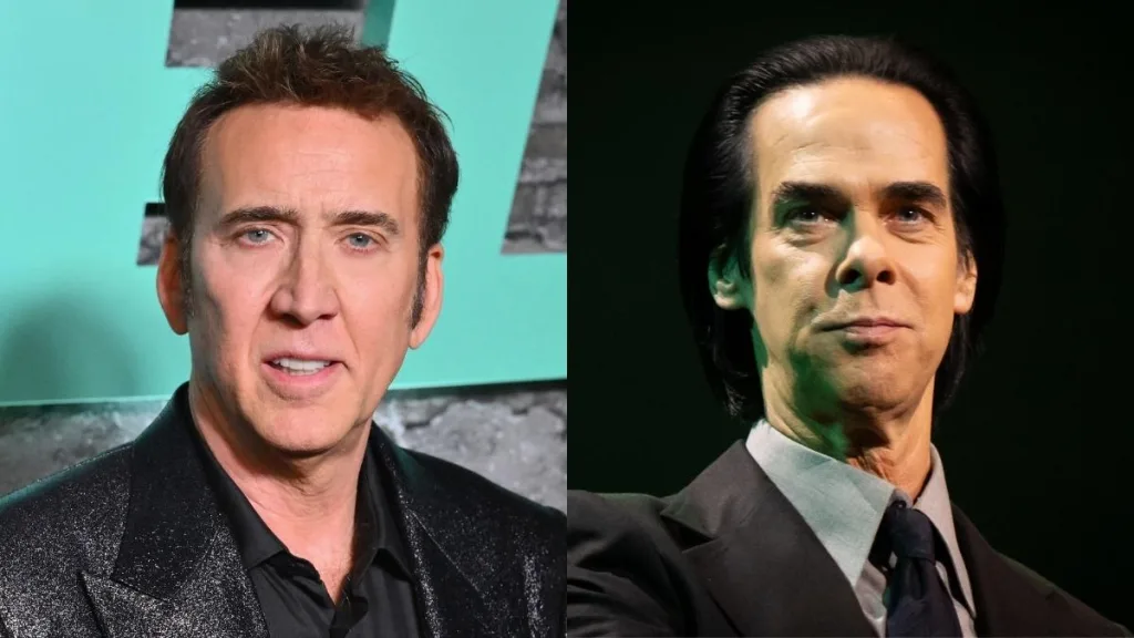 Nick Cage Cave