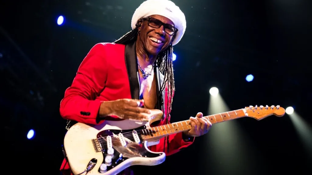 Nile Rodgers