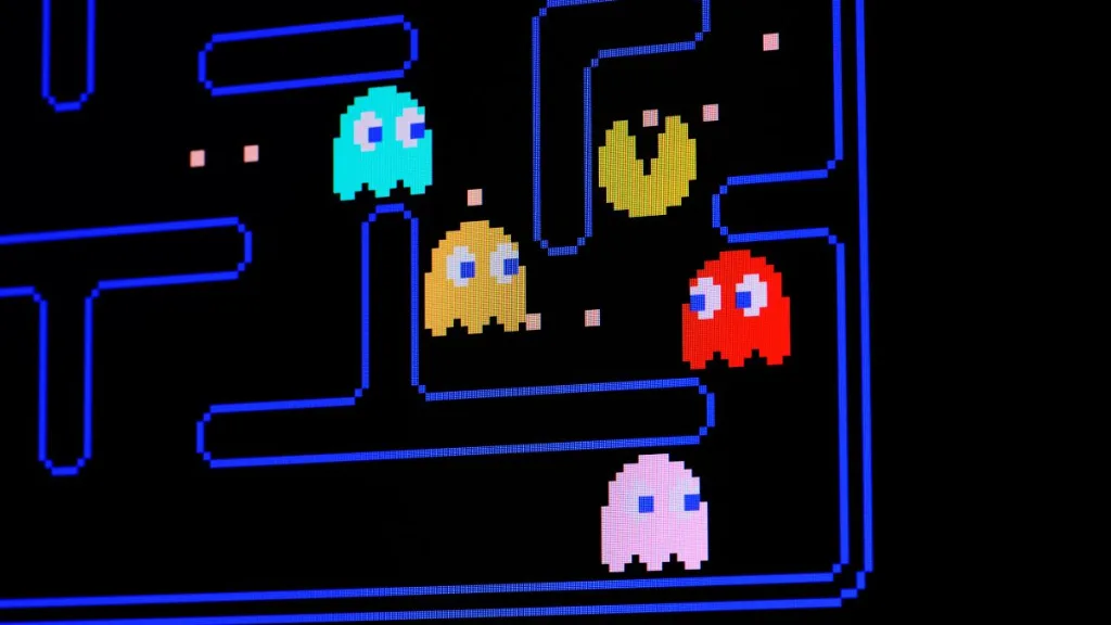 Pac Man