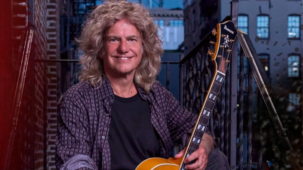 Pat Meteheny Tercera Fecha