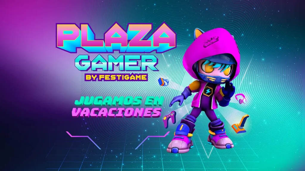 Plaza Gamer