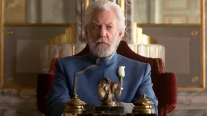President Snow Sunrise