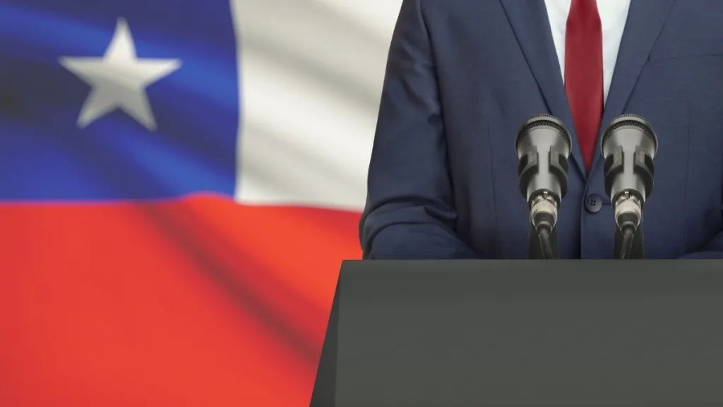 Presidente Por Chile