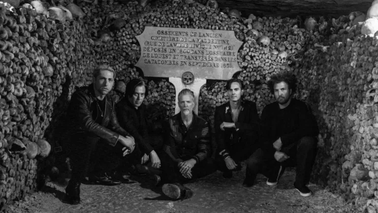 Queens Of The Stone Age
