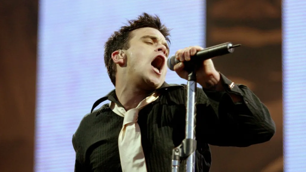 Robbie Williams Chile 2025