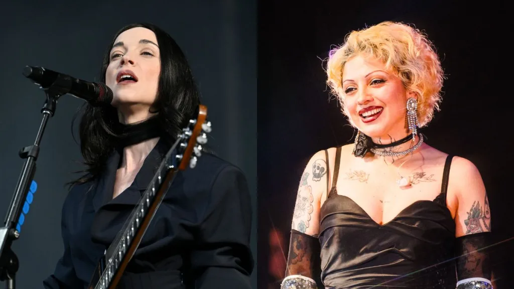 St Vincent Mon Laferte