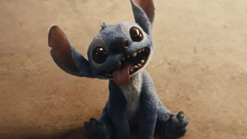 Stitch 2 Live Action