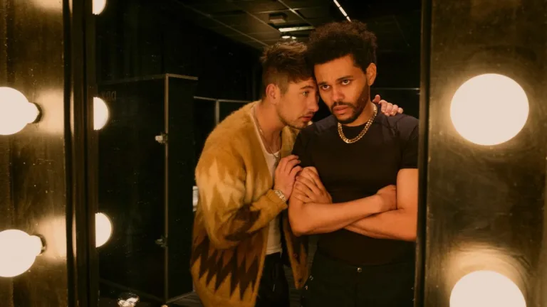 The Weeknd Hurry Up Tomorrow