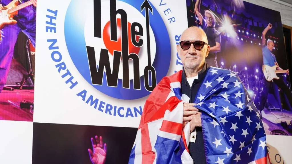 The Who Tour
