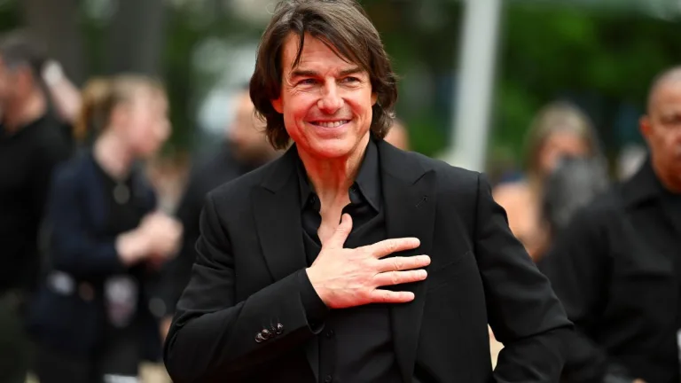 Tom Cruise