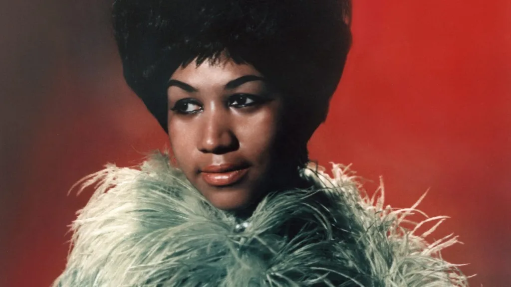 Aretha Franklin