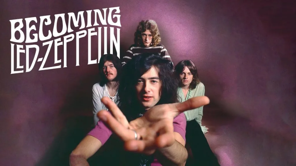 Becoming Led Zeppelin Netflix Streaming