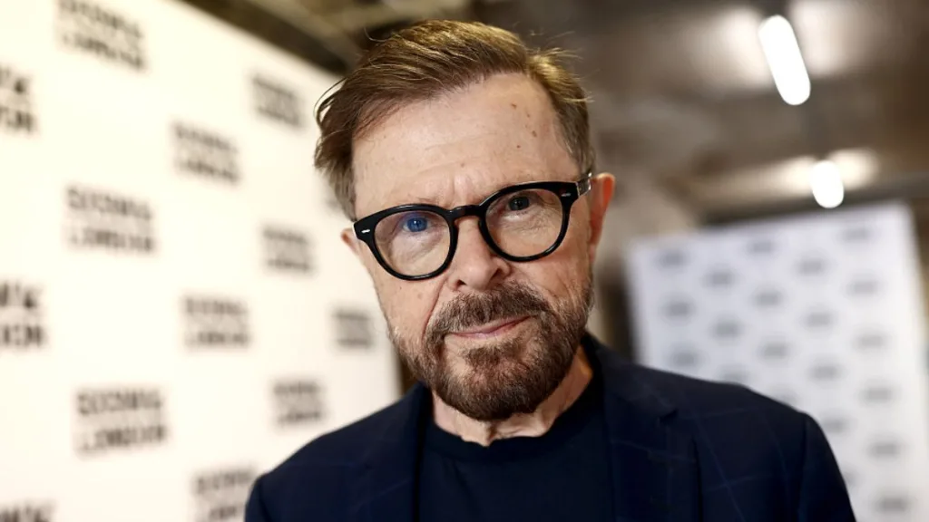 Bjorn Ulvaeus