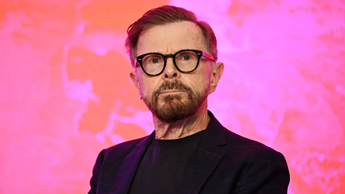 Bjorn Ulvaeus 2