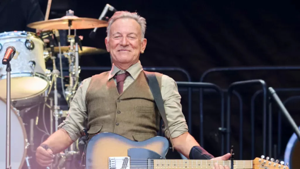 Bruce Springsteen