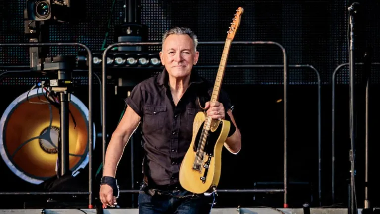 Bruce Springsteen