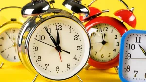 Cambio De Hora Chile 2025