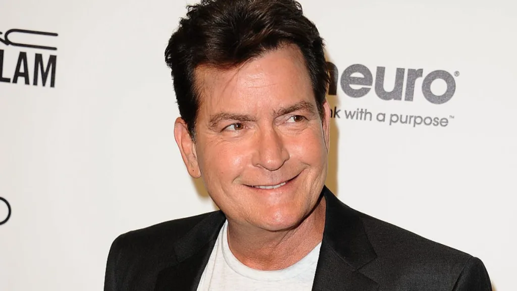 Charlie Sheen