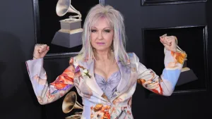 Cindy Lauper