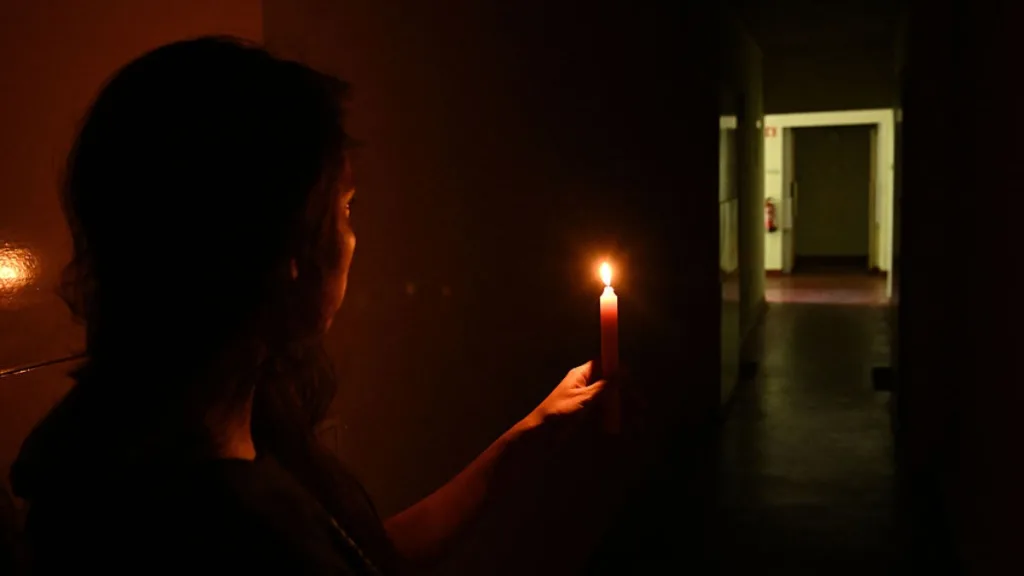 Cortes De Luz En Santiago