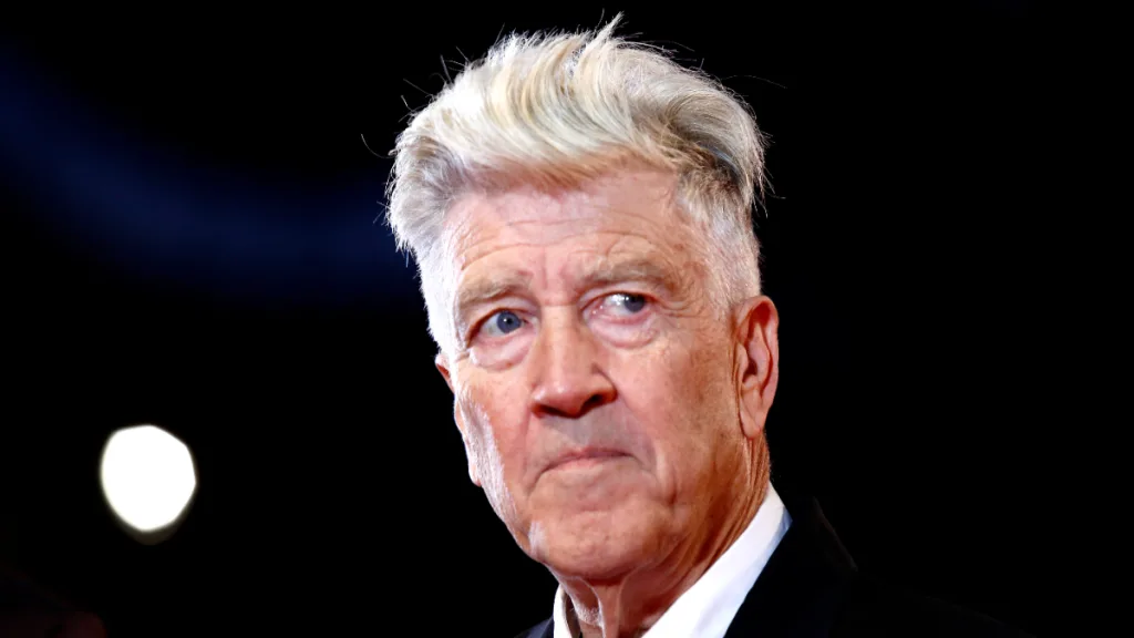 David Lynch