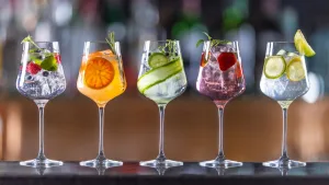 Dia Mundial Del Gin