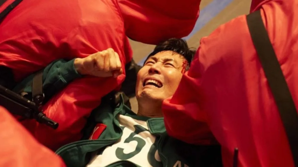 El Juego Del Calamar 3 Netflix