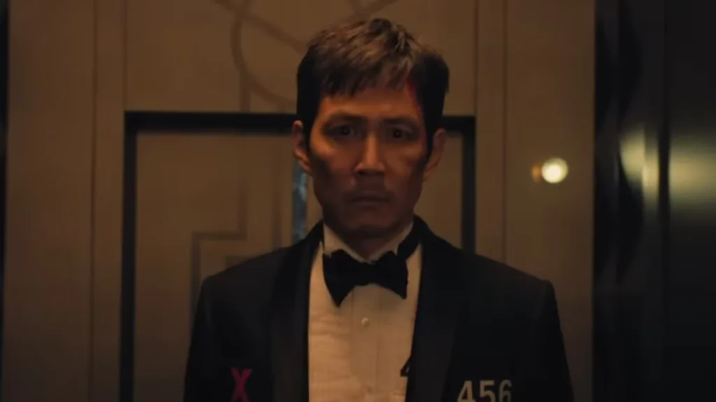 El Juego Del Calamar 3