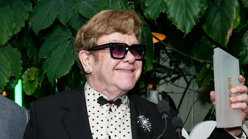 Elton John