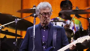 Eric Clapton