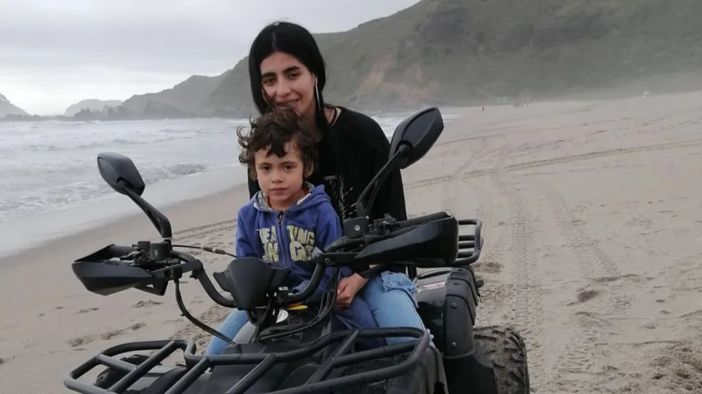 Estefania Gutierrez Tomas Bravo