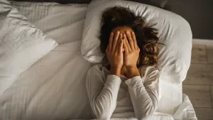Hábitos al dormir