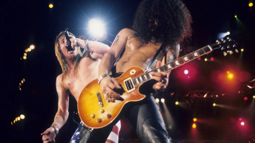 Guns N’ Roses Chile Entradas