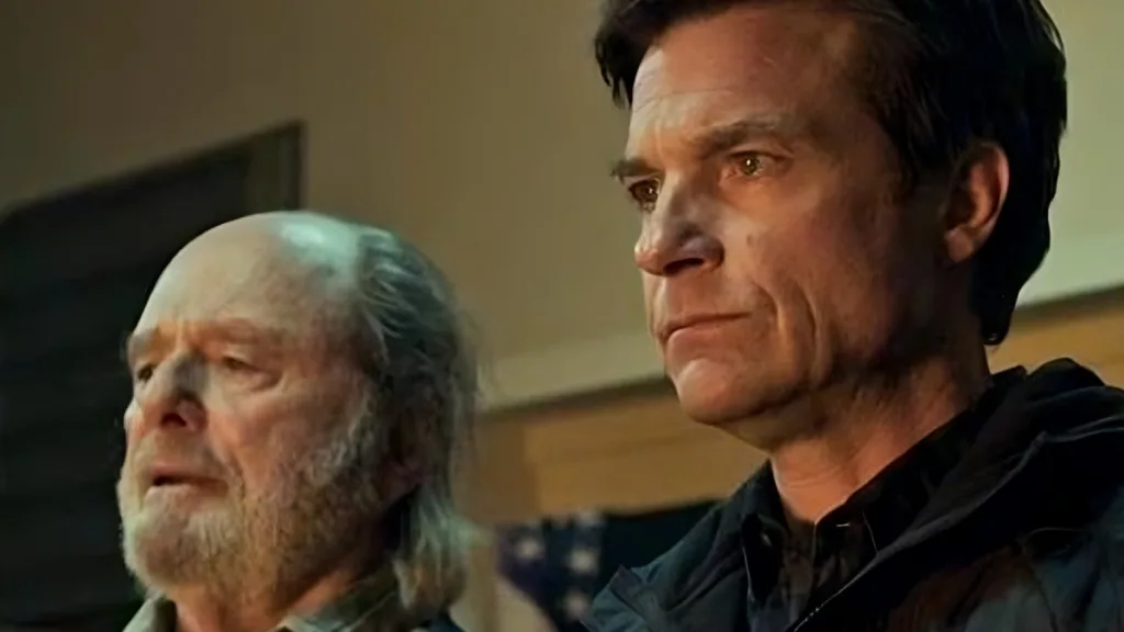 Harris Yulin Jason Bateman Ozark