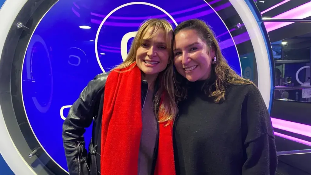 Nicole en La Comunidad Contrataca