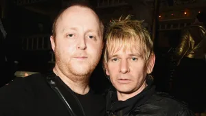 James McCartney Zak Starkey