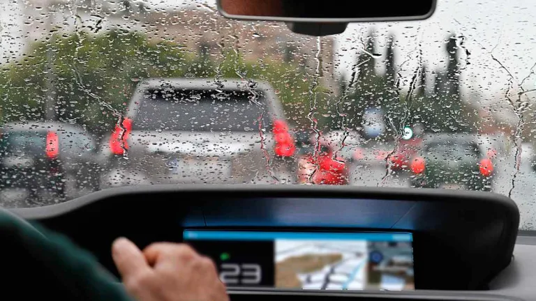 Lluvia en Santiago: advierten de hasta tres sistemas frontales y precipitaciones 
