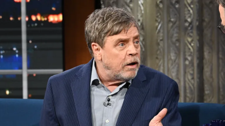 Mark Hamill