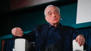 Martin Scorsese