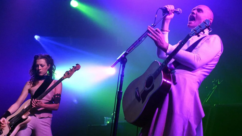 Melissa Auf Der Maur Billy Corgan