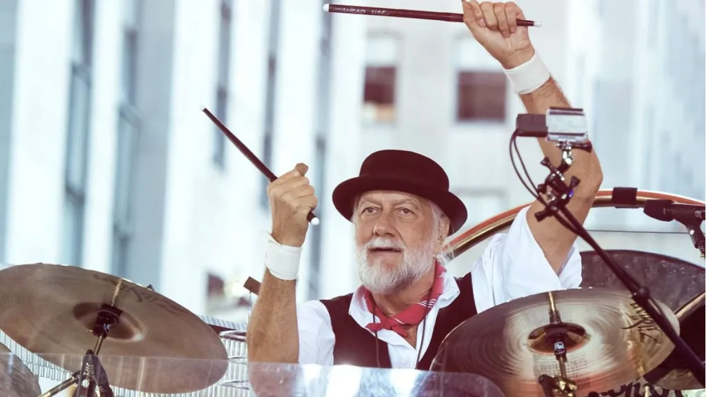 Mick Fleetwood