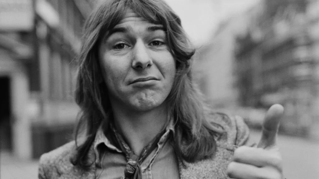 Mick Ralphs
