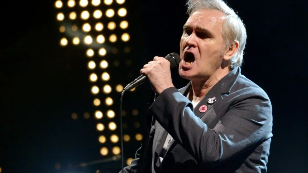 Morrissey En Chile 2025