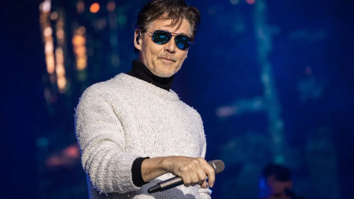 Morten Harket