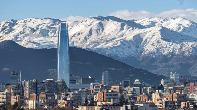 Nevada Santiago De Chile