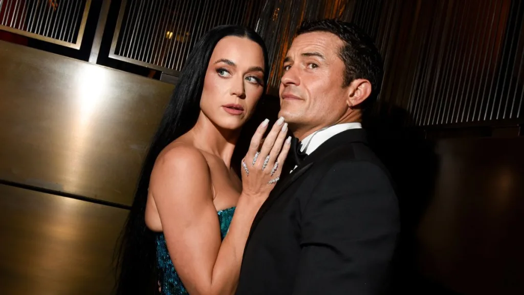 Orlando Bloom, Katy Perry