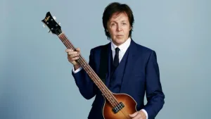 Paul McCartney