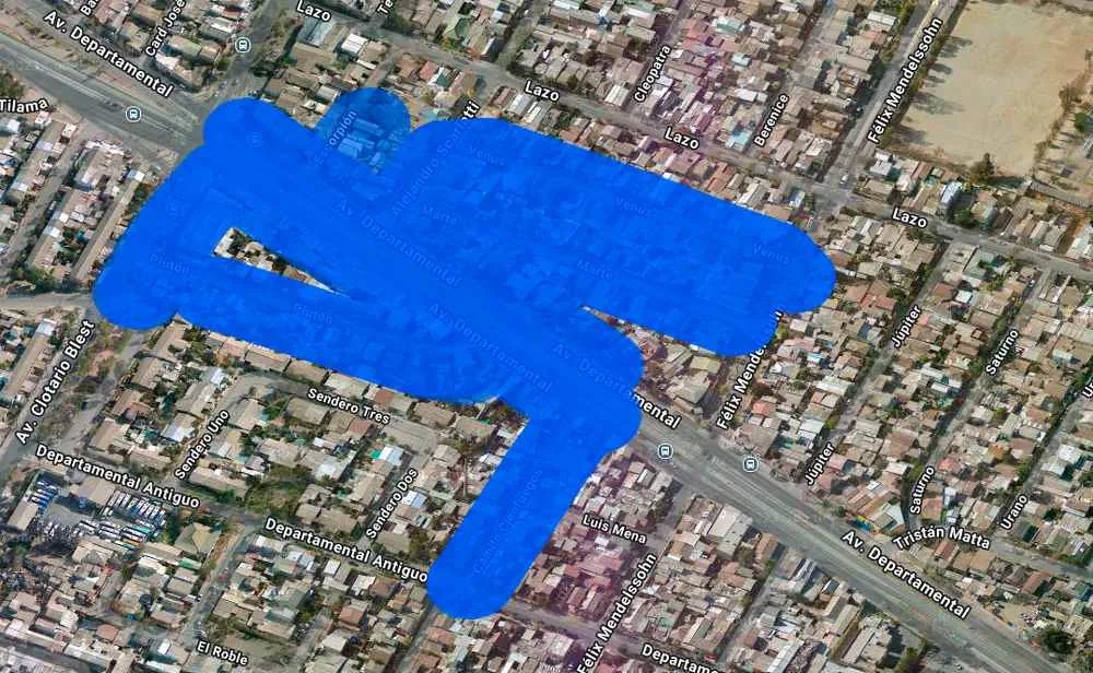 Pedro Aguirre Cerda Corte 1