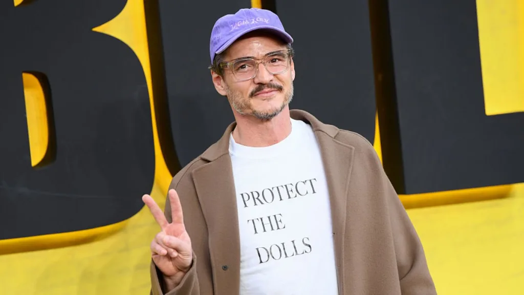 Pedro Pascal